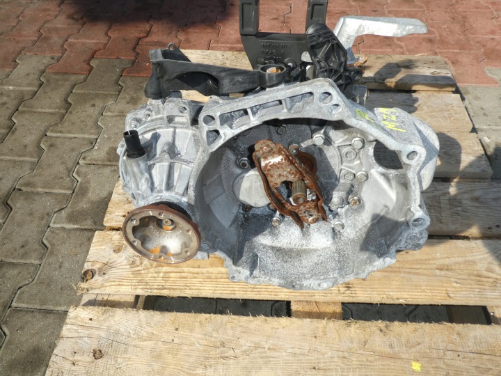 CAMBIO MANUALE MZM VW SEAT SKODA AUDI