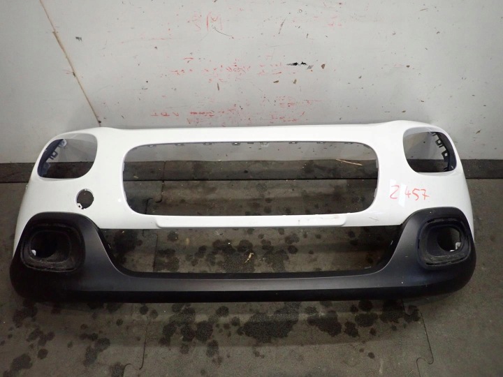 pare choc avant avant CITROEN C3 III 2016