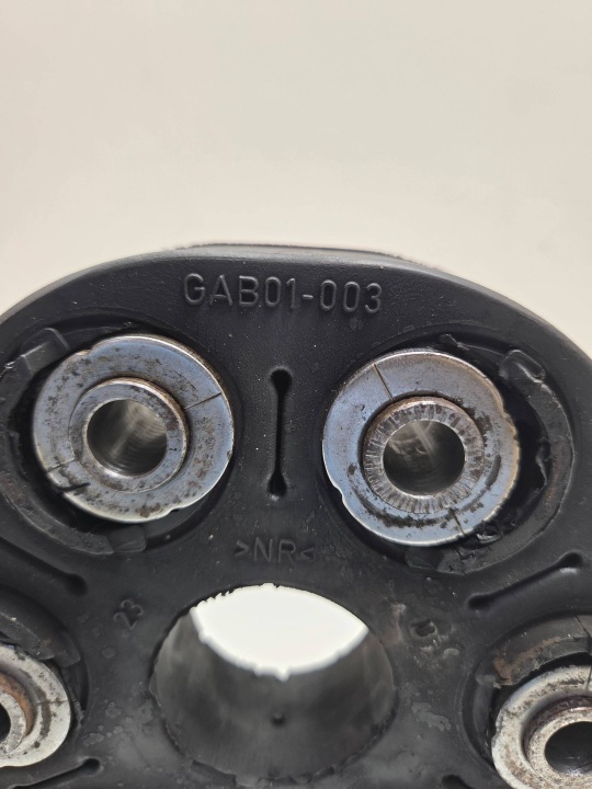 BMW 3 E46 2000 3.0D 330D FLEKSIBEL FREMME GAB01-003 Formand 5
