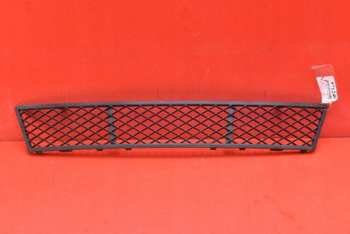 Lüftungsgitter der Stoßstange mitte schwarze 7285950 BMW F10 F11 09-13