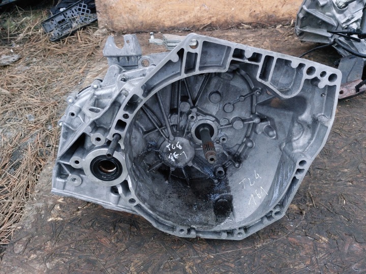 Boîte de vitesses Nissan Micra K14 1.0 DIG-T TL4161