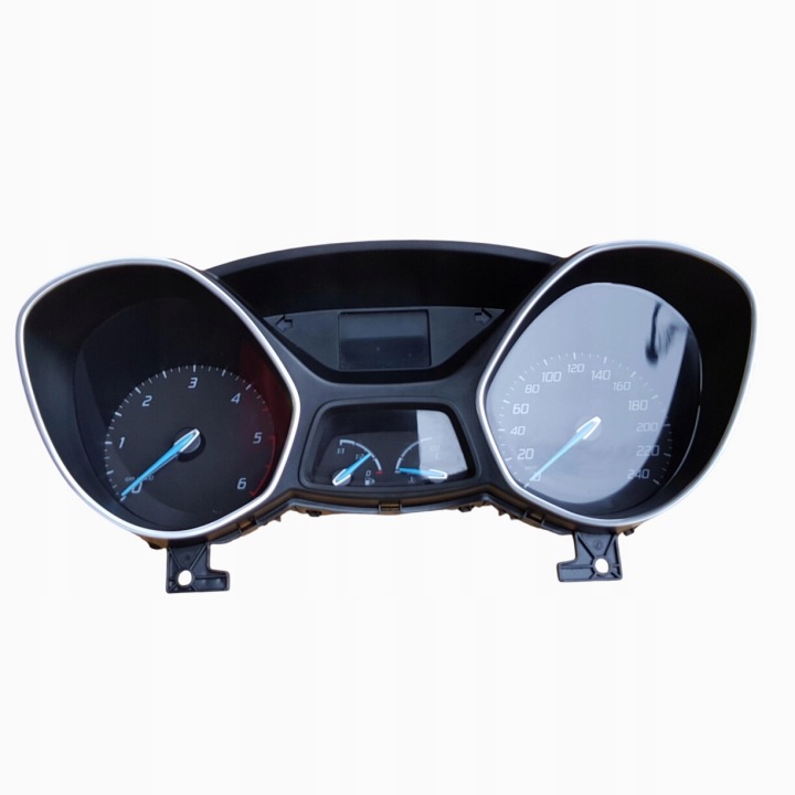 FORD FOCUS MK3 KOMBI HB 11-18r OROLOGIO quadro strumenti TACHIMETRO contagiri BM5T-10849-CU