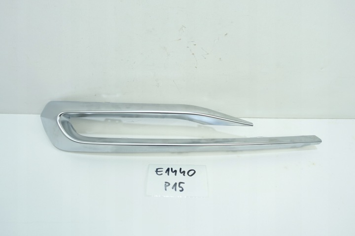 moulding CHROM of a bumper right rear part KIA CEED GT 2020- 86652-J7NA0
