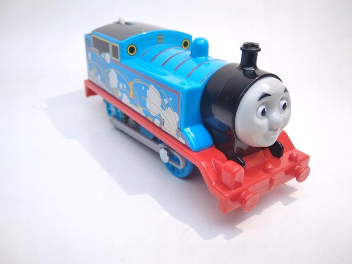 TrackMaster залізниця Tomek Thomas версія спеціальна (вживаний) — фото 3