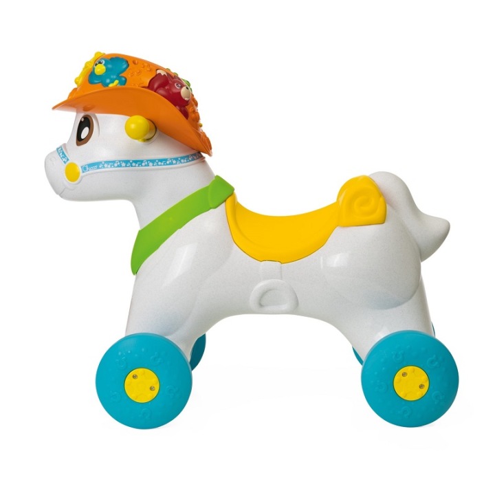 CHICCO Родео І Друзі інтерактивна каталка — фото 3