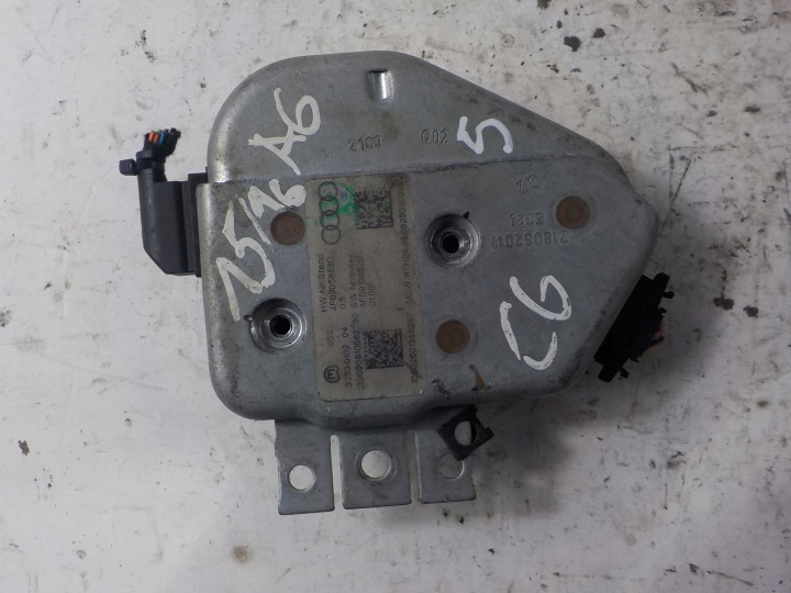 AUDI A6 C6 zár volantu 4F0905852D 4F0910852B