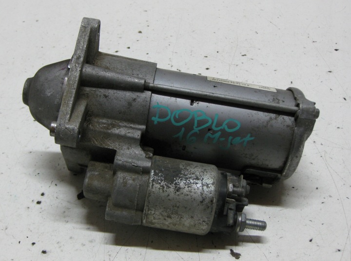 FIAT DOBLO II 23R 1.6 M-JET Anlasser Starter 52110467F109