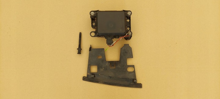 RADAR DISTRONIC komplet PEUGEOT 3008 5008 09-17 9806141980