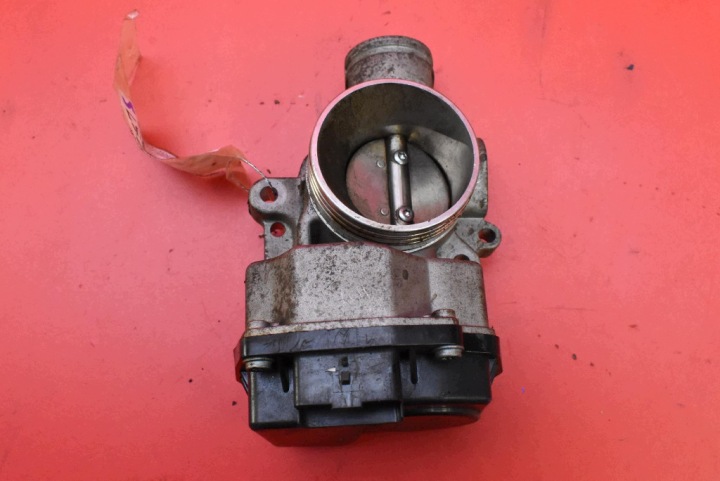 throttle flap V42-81-0001 PEUGEOT 207 1 and 1.4 8V 73 KM 06-09