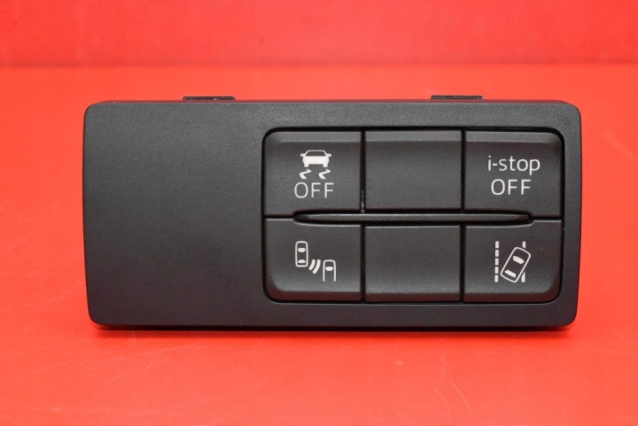 switch TRAKCJI ASYSTENT supports and-STOP NB2P66170 MAZDA MX5 MX-5 4 IV 15-18