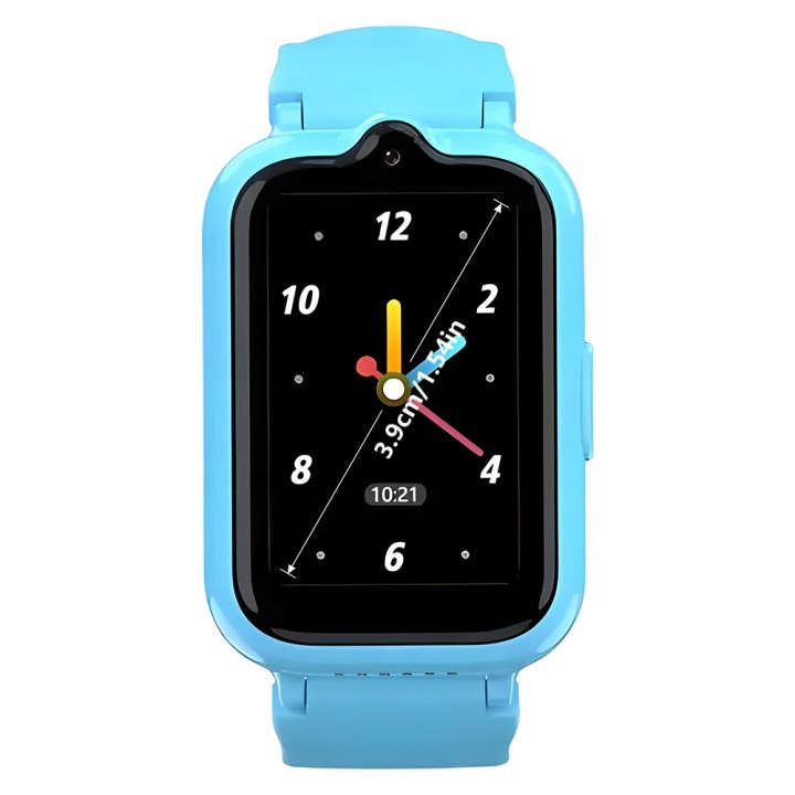 Smartwatch zegarek dla dzieci dziecka телефон sms bluetooth sos кнопка — фото 7