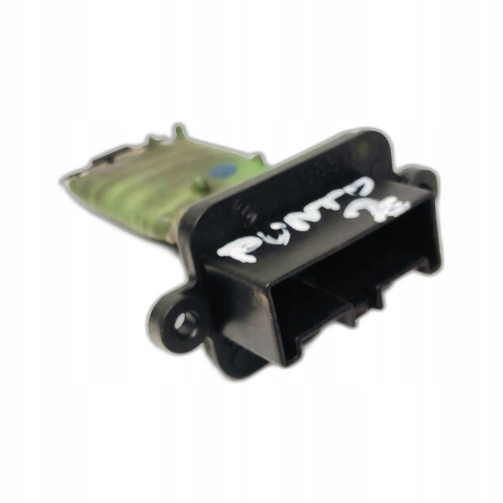 heater resistor Fiat PUNTO II 1.9 JTD B837 4 Pin