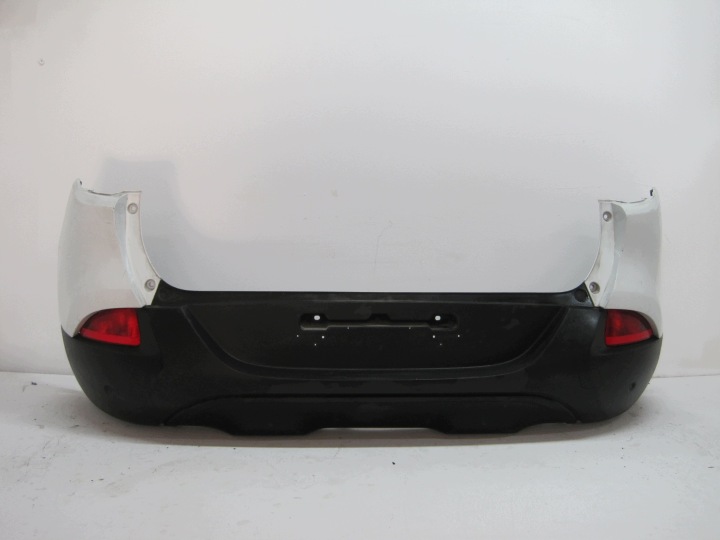 stoßstange RENAULT KADJAR 18R 4 PDC heck hinten