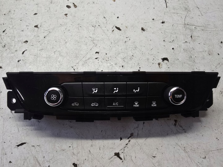 OPEL INSIGNIA B Unite commande clima Bouches buses 39113530