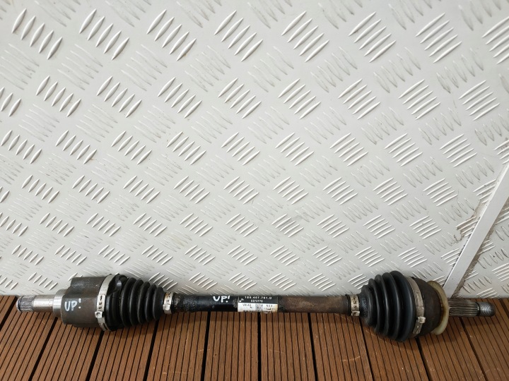 VW UP LIFT 16-23 1.0 Semiasse NAPEDOWA Anteriore sinistra Originale 1S0407761D
