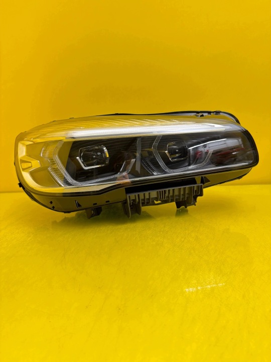 fanale faro destro anteriore BMW 2 F45 F46 Lift Full Led 2018-2022 LCI 8738642-04