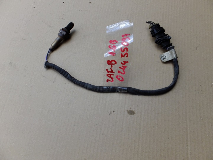 sonda lambda opel zafira b 1,6 16v 024435097