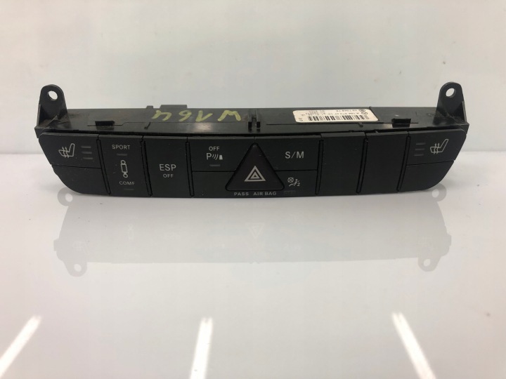 MERCEDES ML W164 comandi PANEL A1648700710