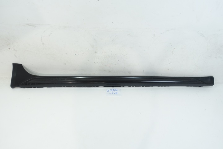 moulding threshold right AUDI A4 B9 LIFT KOMBI ALLROAD