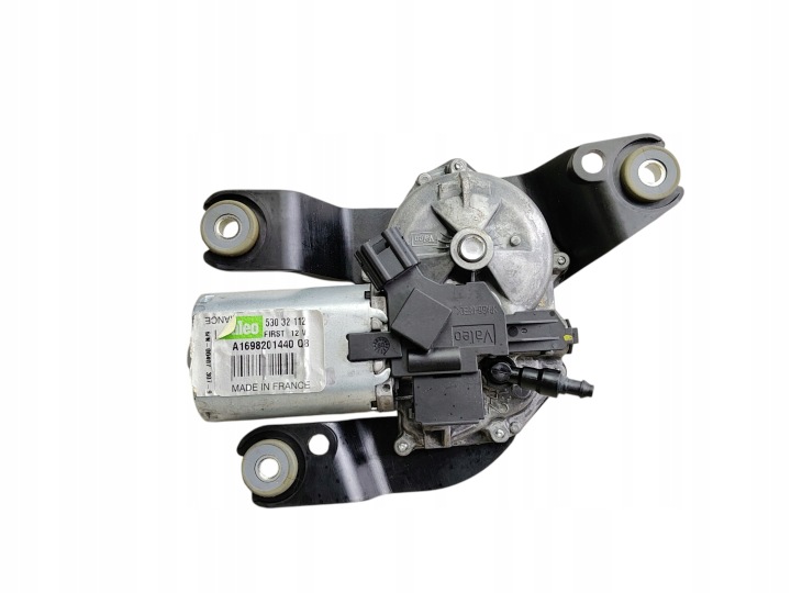 Motor des Scheibenwischers heck MERCEDES W245 W169 A1698201440