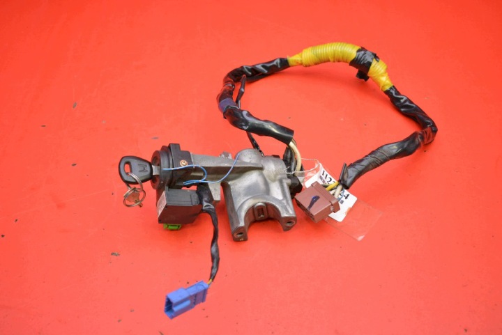 Gyujtás kulcs 39730-S04-G020 HONDA HR-V 1 I 1.6 16V 125 KM LIFT 01-06