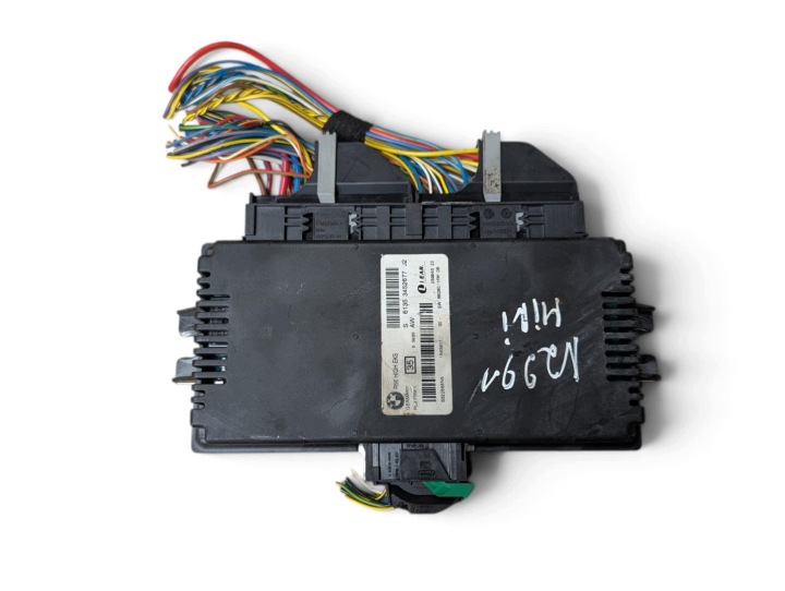 Bedienteil Leuchten Mini Cooper 2 R56 2008 3452677
