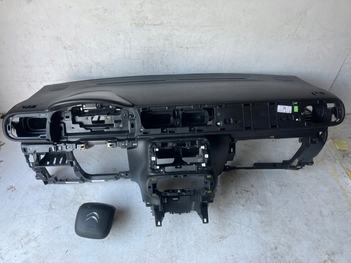 konzola zračni jastuci CITROEN C3 III DEMONTAZ original