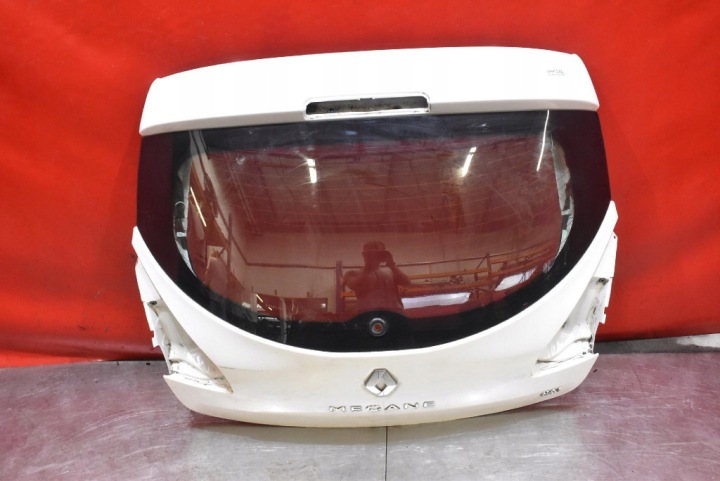 heckklappe kofferraumdeckel Kofferraum heck hinten DV369 RENAULT MEGANE 3 III 5D HB 08-14