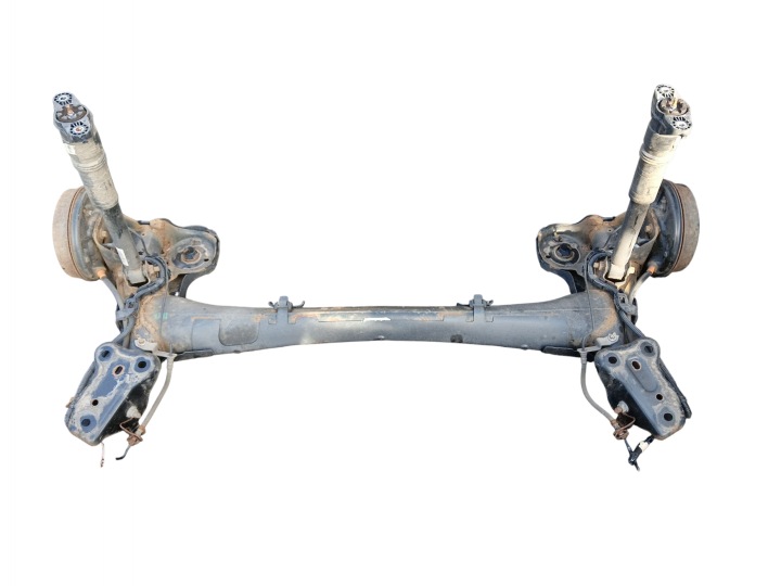 Pont arrière Traverse traineau berceau essieu suspension Arrière Arrière BEBNY OPEL CORSA F