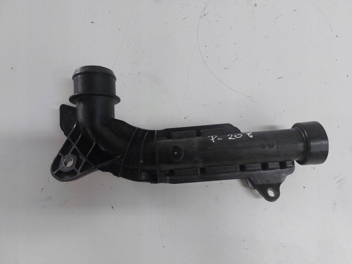 PEUGEOT 3008 II 2008 II 208 II tubo flessibile tubo radiatore intercooler 1,5 BLU HDI 9810958280