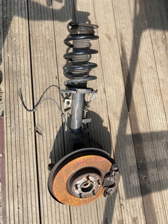 FORD KUGA II MK2 LIFT 1.5 EB completo mcpherson Mozzo FUSELLO Destra Anteriore