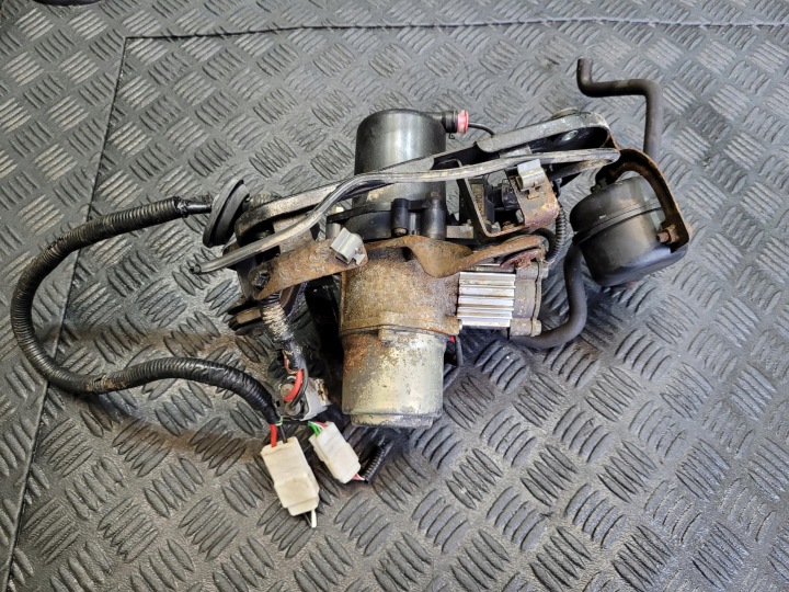 compressor; pump springing LEXUS RX III RX450 H HYBRID