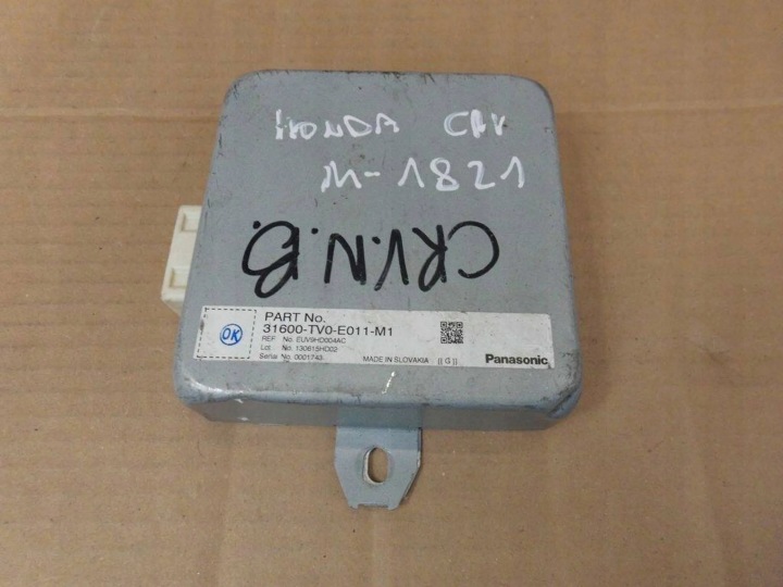 Honda CRV IV Unité de contrôle Module Direction assistée 31600TV0E011M1
