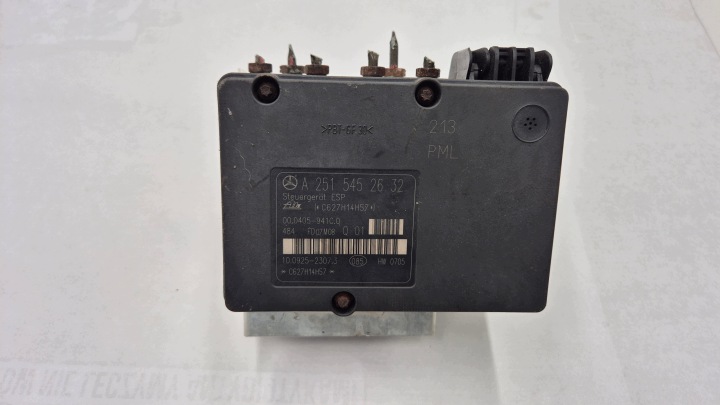 brake booster ABS 2515452632 MERCEDES R W251