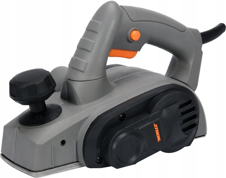 Síťový hoblík Sthor 230 V 600 W 79416