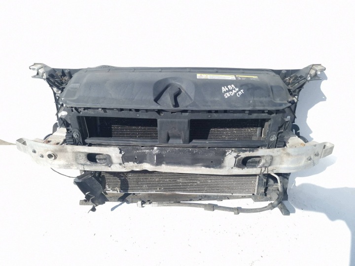stěna chladičů příčka železná AUDI A4 B9 3.0 TDI CRT
