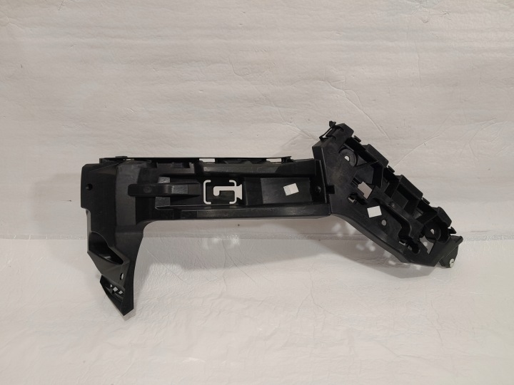 PORSCHE CAYENNE 9Y stoßstangenführung heck rechts KPL. 2 SZT 9Y0807406B 9Y0807376