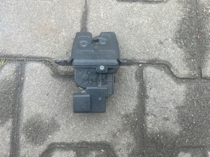 Hyundai I30 II de la Serrure du capot Porte coffre hayon