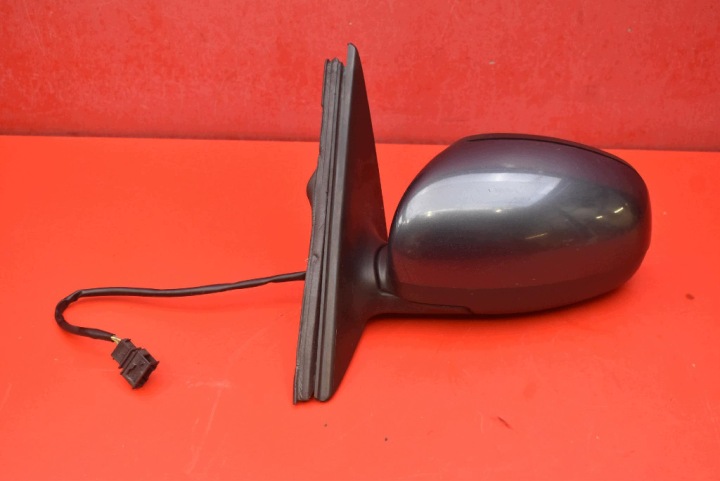 SPECCHIETTO RETROVISORE sinistro LF8J EU 034366 SKODA ROOMSTER 06-10 5 PIN