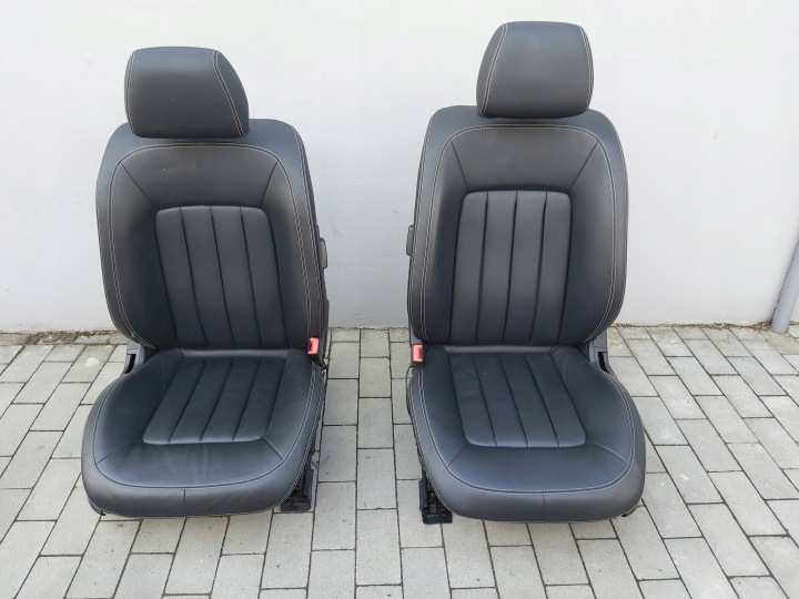 sedačka předek přední pravý MERCEDES CLS 218 W218