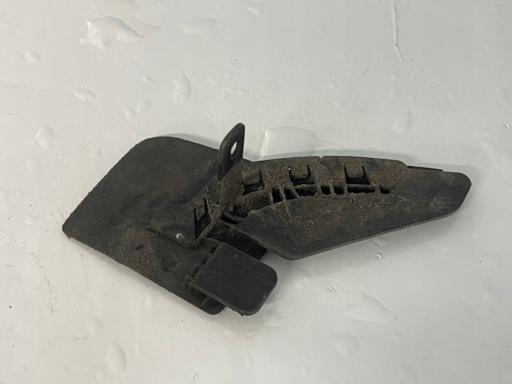 rear right moulding threshold VOLKSWAGEN PASSAT CC 3C8854856B