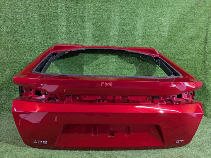 Heckklappe Kofferraum heck PEUGEOT 408 22- GT NR.K339
