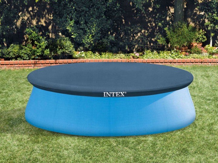 Кришка Тент Басейн Easy Набір 396 см Intex 28026 — фото 3