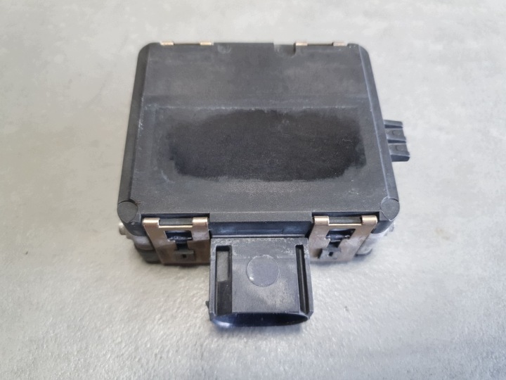 Audi Q7 4M Module monitorowania martwego pola (BSM/BLIS) 4M0907590