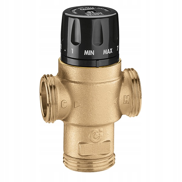 Termostatický směšovací ventil Caleffi 5219 35-65 °C G 3/4"