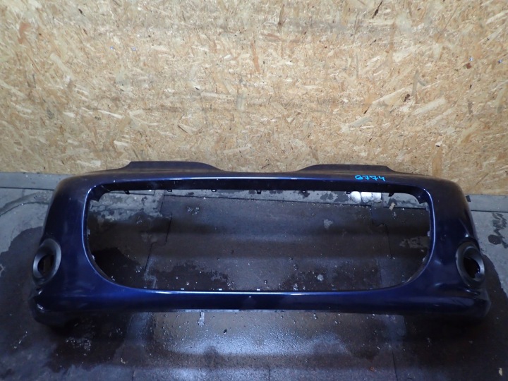 PARE CHOC AVANT RENAULT KANGOO III 3 LIFT 13