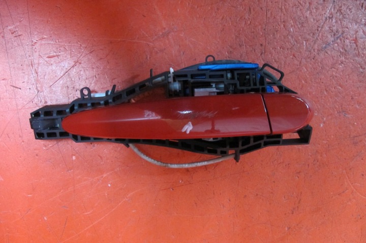 BMW 1 F20 F21 F30 F31 F32 POIGNÉE PORTIÈRE DROIT ARRIÈRE ARRIÈRE A61