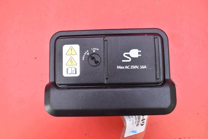 adapter PORT ZASILANIA LADOWANIA 250V 95190-CVZA0 KIA EV6 GT 21-24