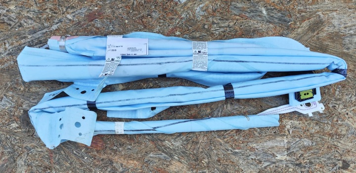 airbag TETTO TENDINA airbag sinistra MERCEDES A KLASA W177 HB A1778600702