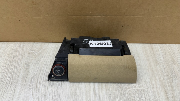 ashtray ZAPALNICZA VW TOURAN 03-10 ROK 1T1857961 K126/03J